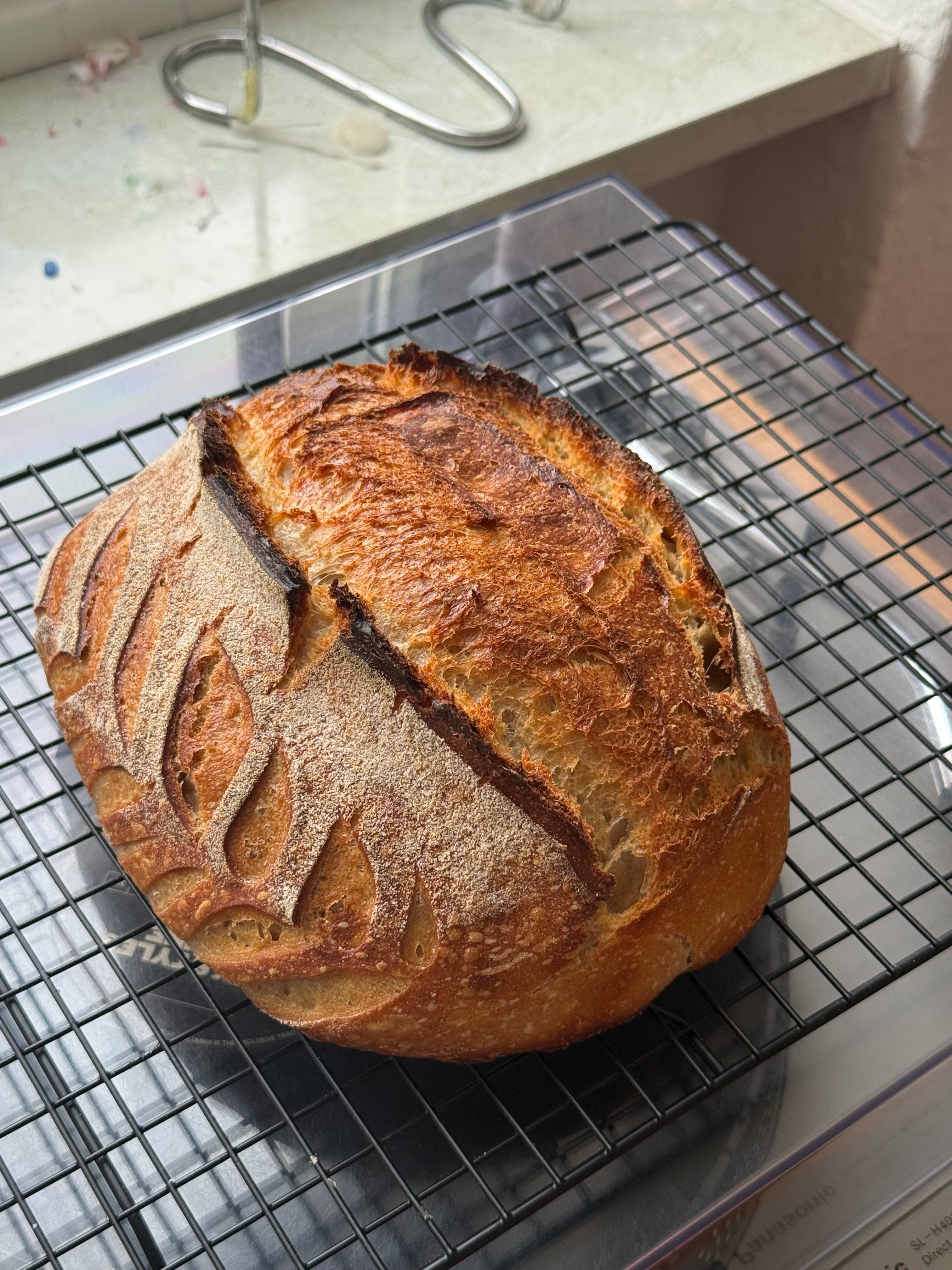 Sauerteig Workshop