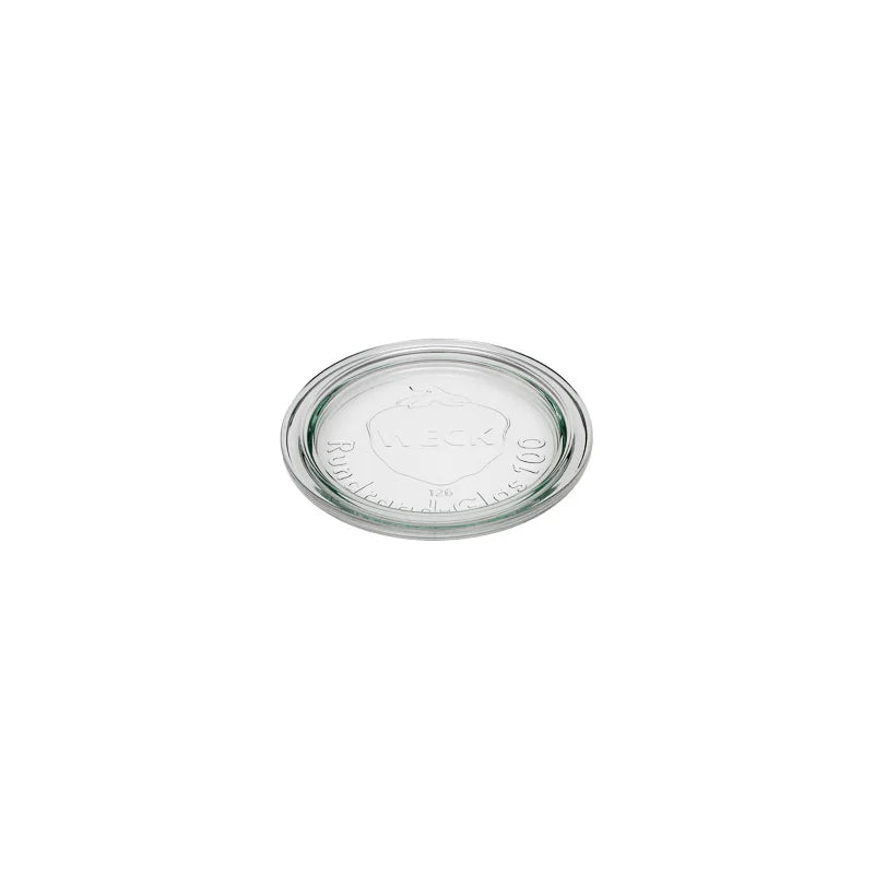 Sauerteig-Starter Glas mit Deckel