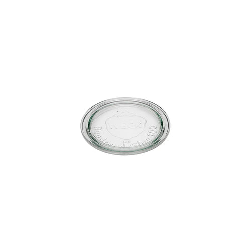 Sauerteig-Starter Glas mit Deckel